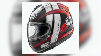 Arai RX-7V EVO Isle of Man TT 2022 Limited Edition Helmet Launched