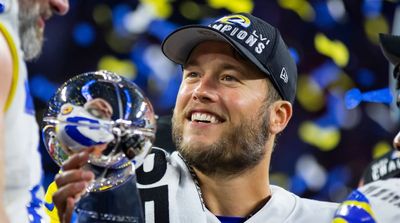 Matthew Stafford Predicted Super Bowl Title After Learning of Trade to Rams