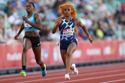 US sprinter Richardson slams Valieva ruling