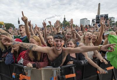 Teenage singer Connor Fyfe ‘feels class’ after being added to TRNSMT line-up