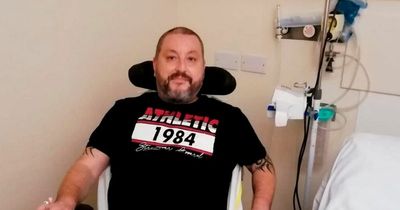 Dad dies of brain tumour after recognising symptoms on 24 hours in A&E TV show