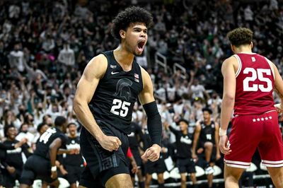 Michigan State basketball falls two spots in latest AP Poll