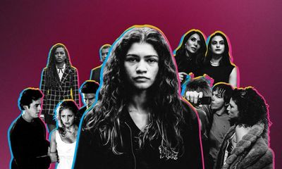 ‘Less high school, more horror film’: why is teen drama so miserable now?