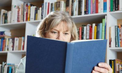 Leeds Library users still want real books
