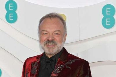 BBC backs Graham Norton following Ukraine joke