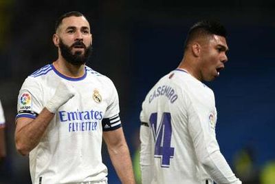 Real Madrid XI vs PSG: Benzema starts - Starting lineup, confirmed team news, injuries for Champions League