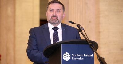 Covid NI: Health Minister Robin Swann confirms removal of all remaining restrictions
