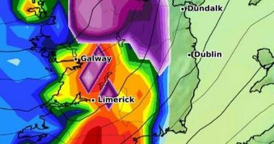 Met Eireann issues nationwide warning as two storms to batter Ireland