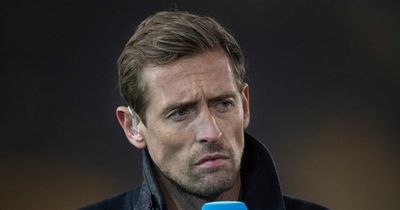 Peter Crouch names two Champions League favourites as Manchester United claim made