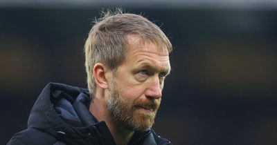 Graham Potter shuts down Cristiano Ronaldo critics before Manchester United vs Brighton clash