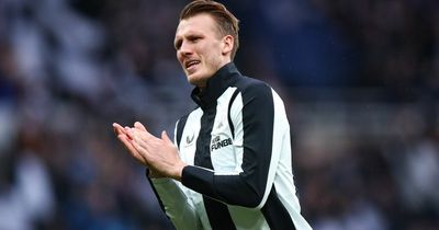 Alan Shearer names ‘commanding’ Newcastle player in Premier League team of the week after Aston Villa win