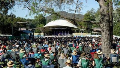 'Your attack was cowardly': Concertgoer strikes man cleaning rubbish
