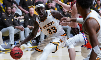 College Basketball Rankings: Wyoming Cracks Top 25