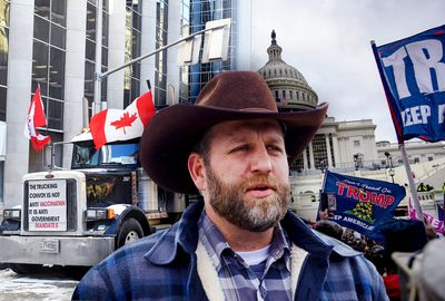 Bundys led to whiny truckers and Jan 6