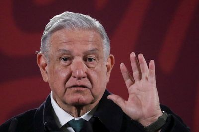 Mexican president defends disclosure of journalist's purported salary