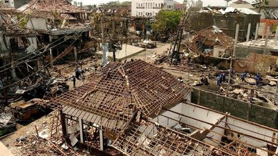 Deal brokered to secure land for Bali bombings peace park for $4.4 million but uncertainty remains over funding