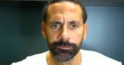 Rio Ferdinand has made his funniest comment yet about Liverpool