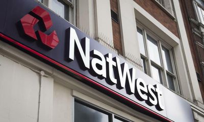 NatWest to close 32 branches as more customers move online