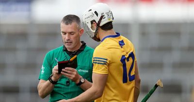Significant tweak to hurling's black card on the agenda at GAA Congress