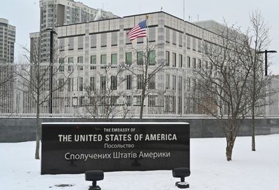 US relocating Ukraine embassy from Kyiv to Lviv: Blinken