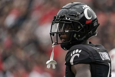 Meet Ahmad ‘Sauce’ Gardner, Cincinnati’s shutdown CB prospect