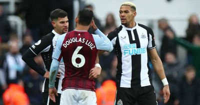 Newcastle fan player ratings as Dan Burn and Kieran Trippier top the charts following Aston Villa win