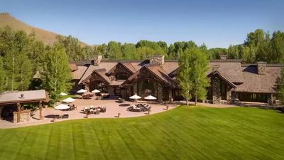 This $19.5M Idaho Ranch is Catnip For 'Yellowstone' Fans