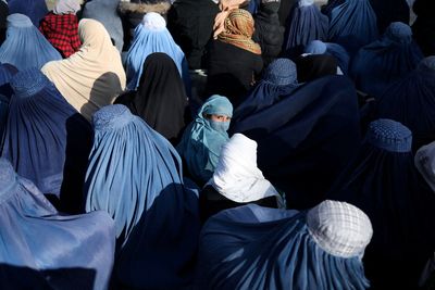 Gulf envoys stress women’s rights in meeting with Taliban FM