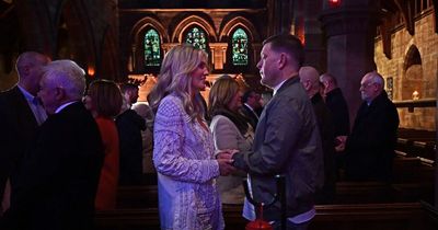 'Magical' Valentine's Day ceremony sees 50 couples renew their vows