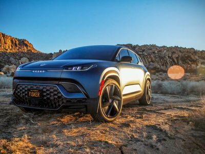 Fisker Teases A New Launch In a Cryptic Tweet: Here's What Investors Are Guessing