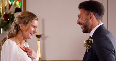 Emmerdale fans puzzled as hardly anyone shows up to Billy and Dawn's wedding