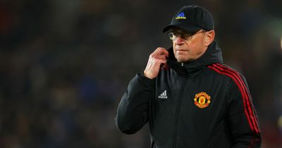 Ralf Rangnick reveals two possible Manchester United injury doubts ahead of Leeds United clash