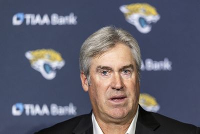 Jaguars on the bottom of ESPN’s early NFL power rankings for 2022