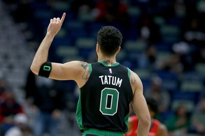 Boston’s Jayson Tatum explains why it took so long for the Celtics to truly click on both ends