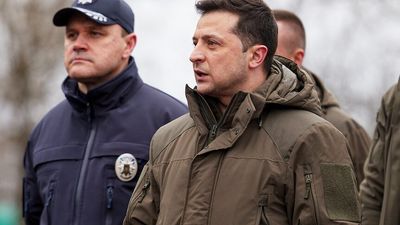 The Loop: Ukraine's 'day of unity', Camilla has COVID, and is this the new Wordle?