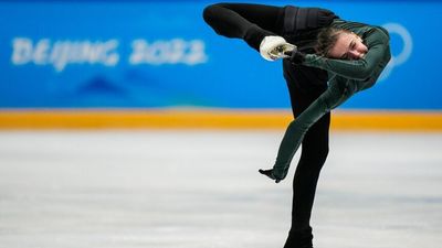 Why a Russian figure skater who tested positive for doping is still competing at the Olympics