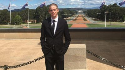 Investigation finds Defence failed to manage safety risk of Kapooka obstacle course before Liam Wolf's death