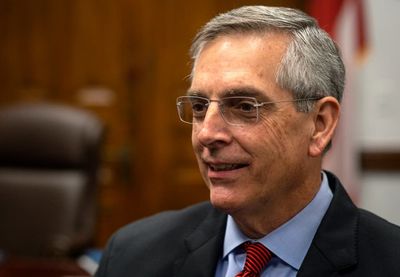 Raffensperger endorses overlapping election investigators