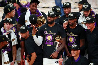 LeBron James wants Rams, Lakers and Dodgers to have a joint parade