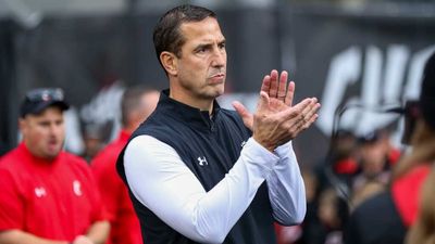 Report: Cincinnati Signs Luke Fickell to Contract Extension Through 2028