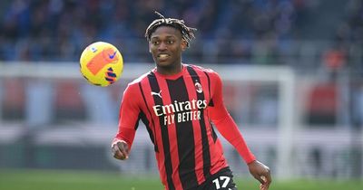 Who is Rafael Leao? AC Milan star linked with summer transfer to Mikel Arteta's Arsenal