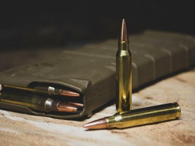 How To Trade Ammunition Firm Ammo's Stock Heading Into Q3 Earnings: Could Shots Be Fired?