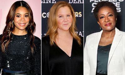 Amy Schumer, Regina Hall and Wanda Sykes to host the Oscars
