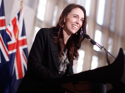 Ardern to give Harvard Commencement speech