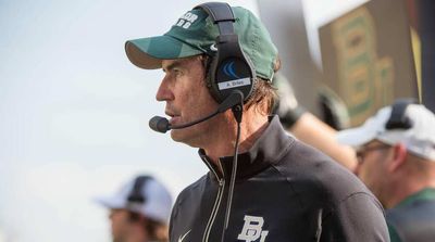 Report: Grambling State Targeting Former Baylor Coach Art Briles for Offensive Coordinator Role