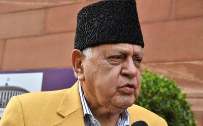 Farooq Abdullah illegally detained, says NC