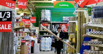 Homebase slashes price on coffee table and shoppers are calling it a 'real bargain'