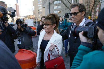 Judge dismisses Palin libel lawsuit against NY Times