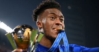 Callum Hudson-Odoi breaks silence on Chelsea's 'crazy' FIFA Club World Cup victory