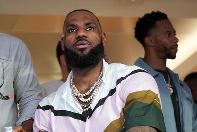 Sorry, LeBron, but now isn’t the best time for the Lakers to host a parade with the Rams and Dodgers